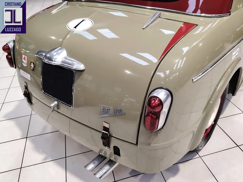 Fiat 1100 103 B 24
