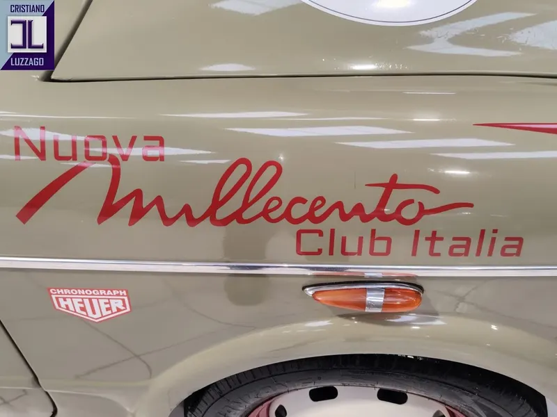 Fiat 1100 103 B 33
