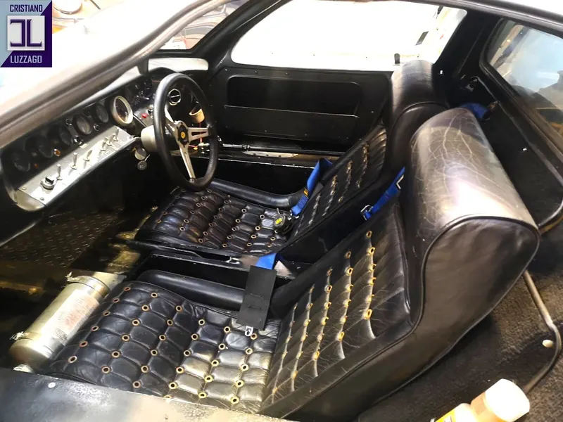 DEVELOPMENTS FORD GTD 40 1990 33
