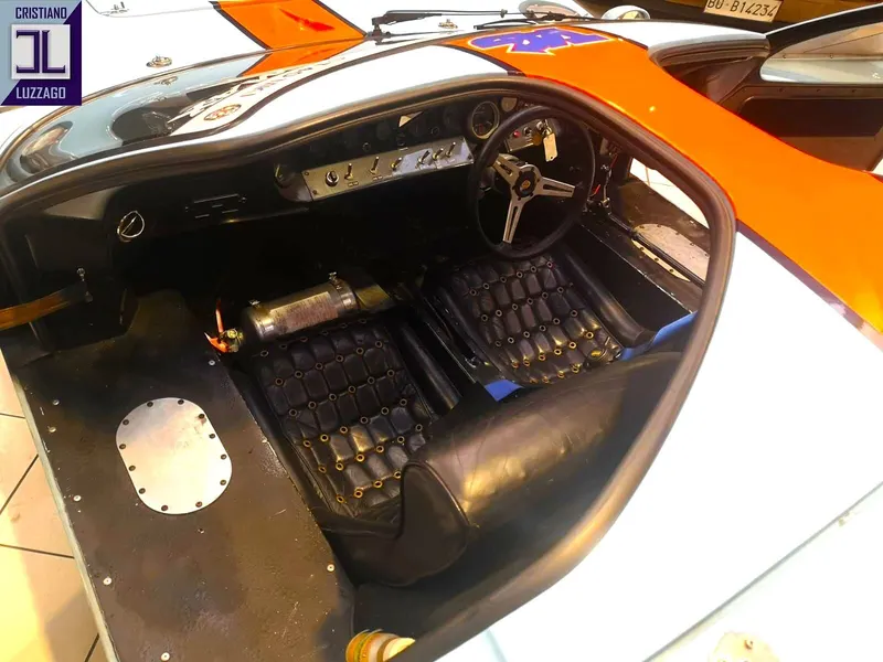 DEVELOPMENTS FORD GTD 40 1990 34