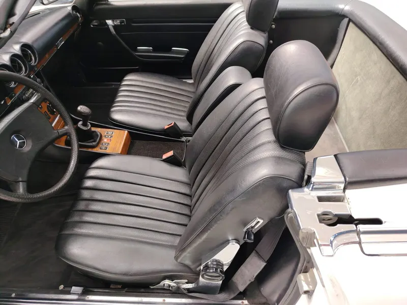 280 Sl W107 30