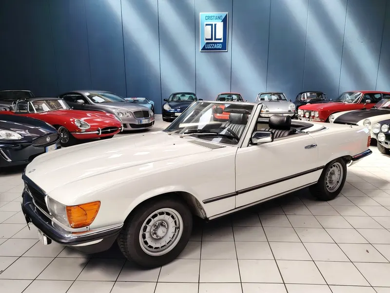 280 Sl W107 3
