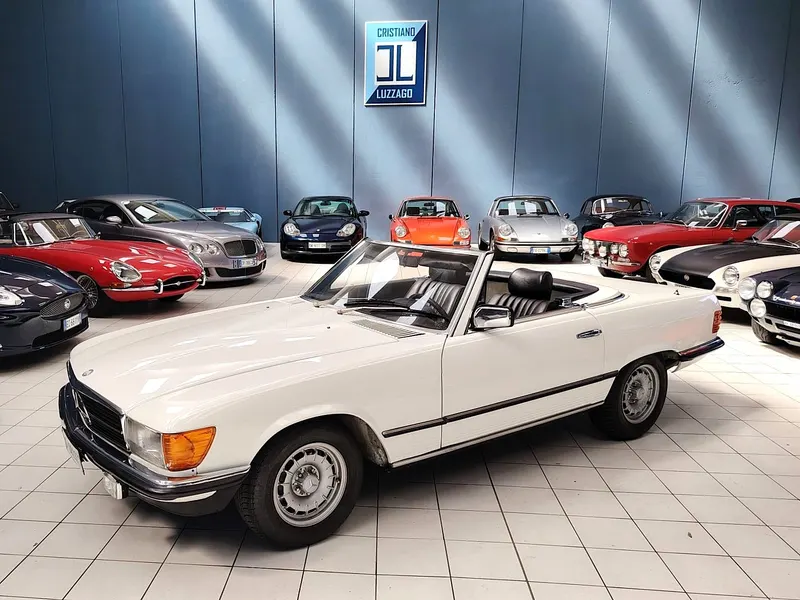 280 Sl W107 52