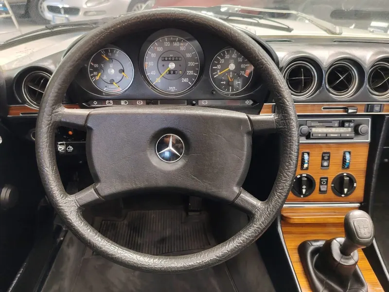 280 Sl W107 34