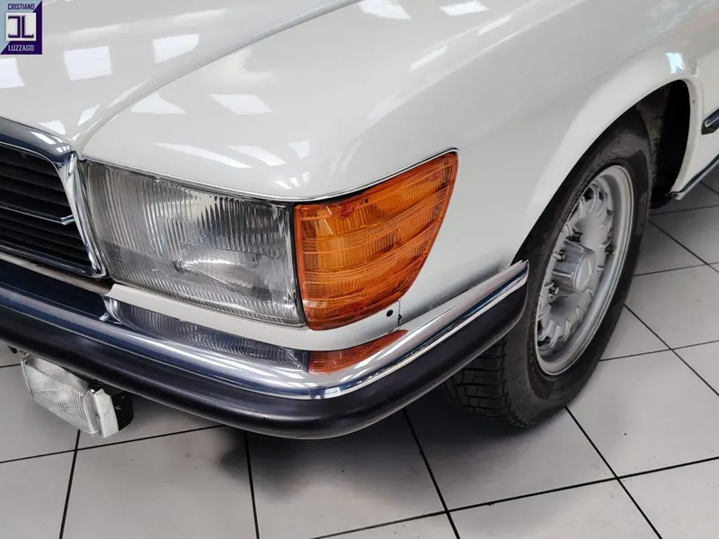 280 Sl W107 14
