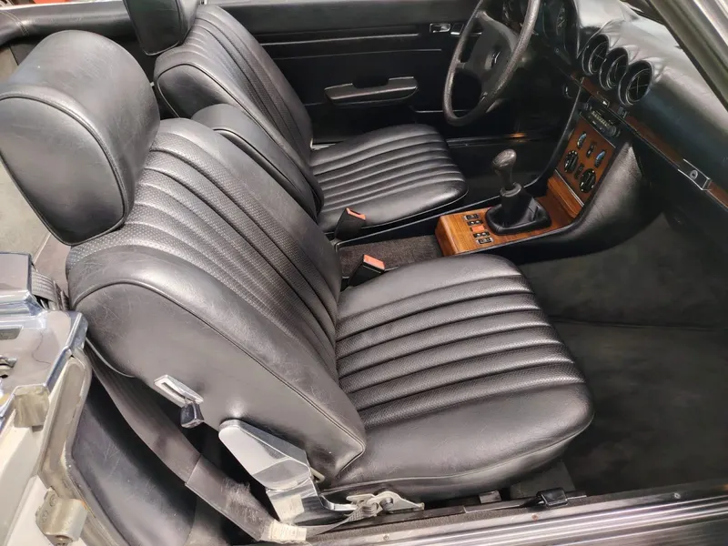 280 Sl W107 41
