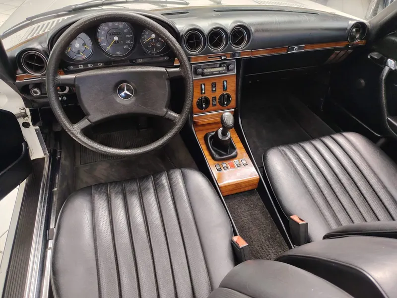 280 Sl W107 31