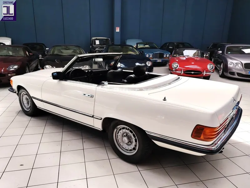 280 Sl W107 5