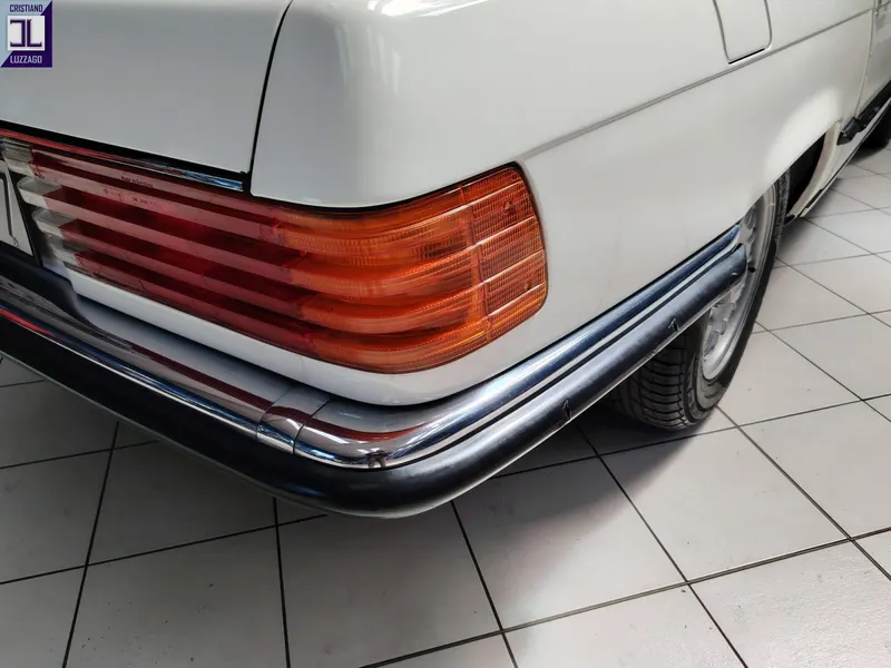 280 Sl W107 16