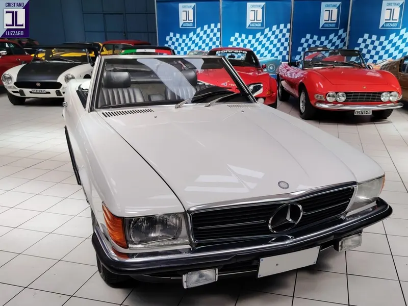 280 Sl W107 10