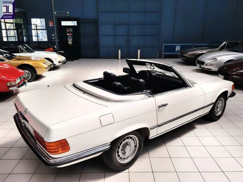 280 Sl W107 6