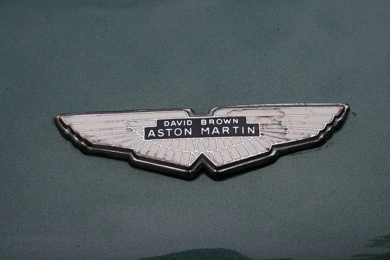 Aston Martin Db6 12