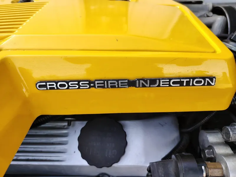 Chevrolet Corvette C4 Crossfire 74