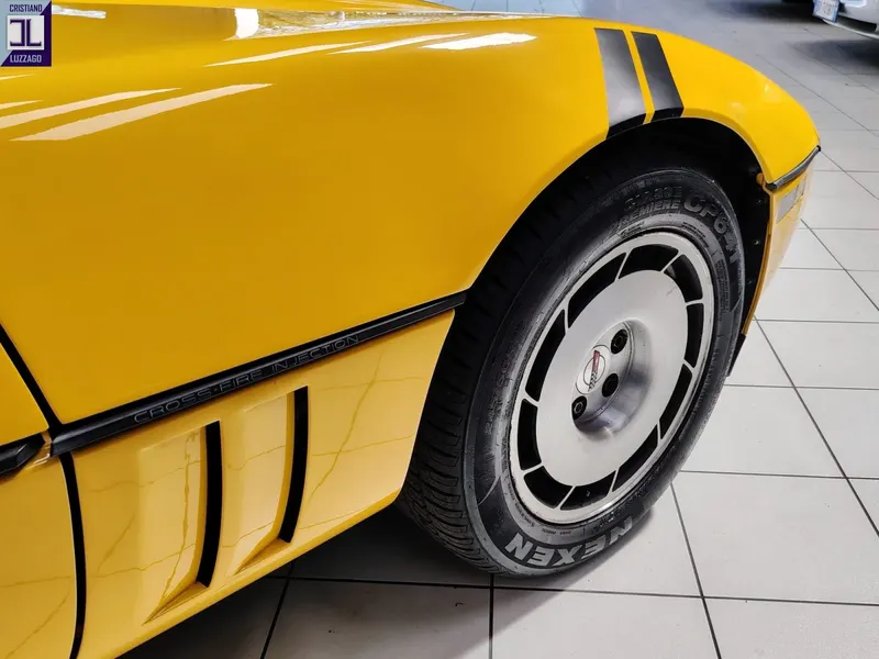 Chevrolet Corvette C4 Crossfire 20