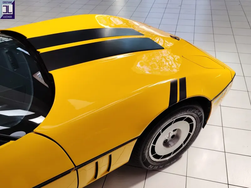 Chevrolet Corvette C4 Crossfire 21
