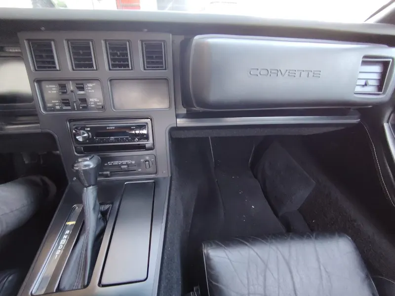 Chevrolet Corvette C4 Crossfire 61