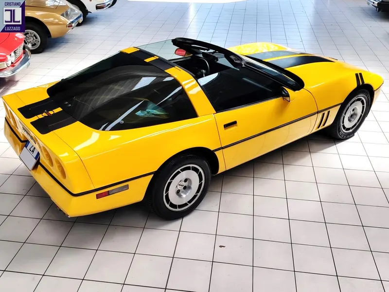 Chevrolet Corvette C4 Crossfire 14