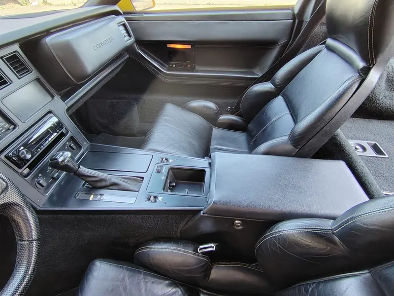 Chevrolet Corvette C4 Crossfire 49