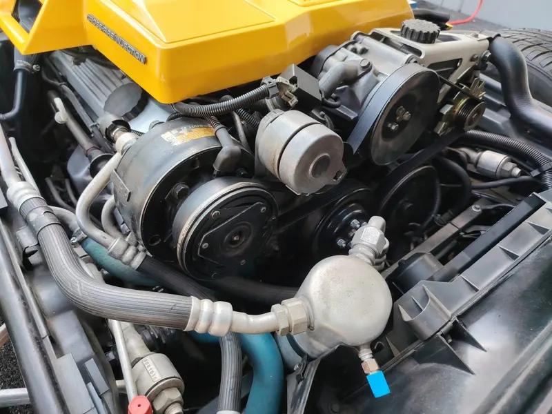 Chevrolet Corvette C4 Crossfire 78