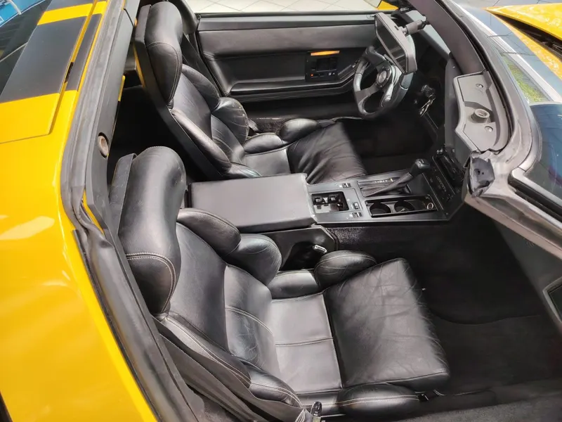 Chevrolet Corvette C4 Crossfire 53