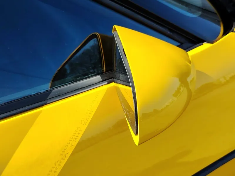Chevrolet Corvette C4 Crossfire 33
