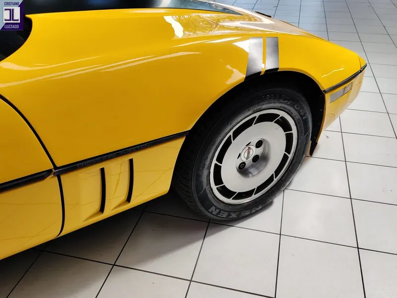 Chevrolet Corvette C4 Crossfire 18