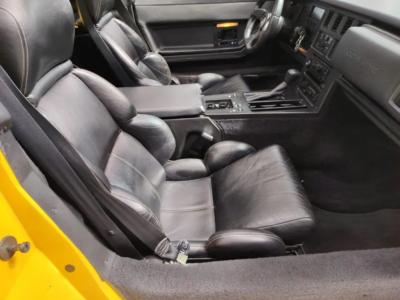 Chevrolet Corvette C4 Crossfire 54