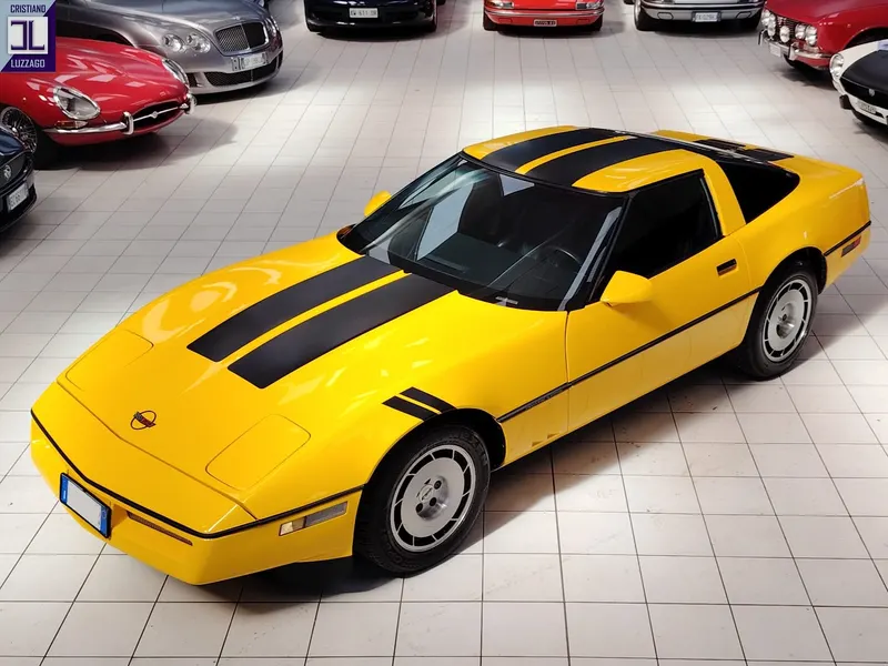 Chevrolet Corvette C4 Crossfire 5