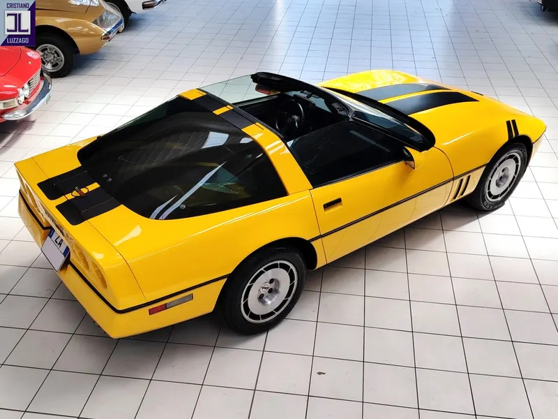 Chevrolet Corvette C4 Crossfire 13
