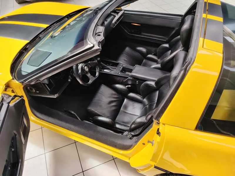 Chevrolet Corvette C4 Crossfire 47