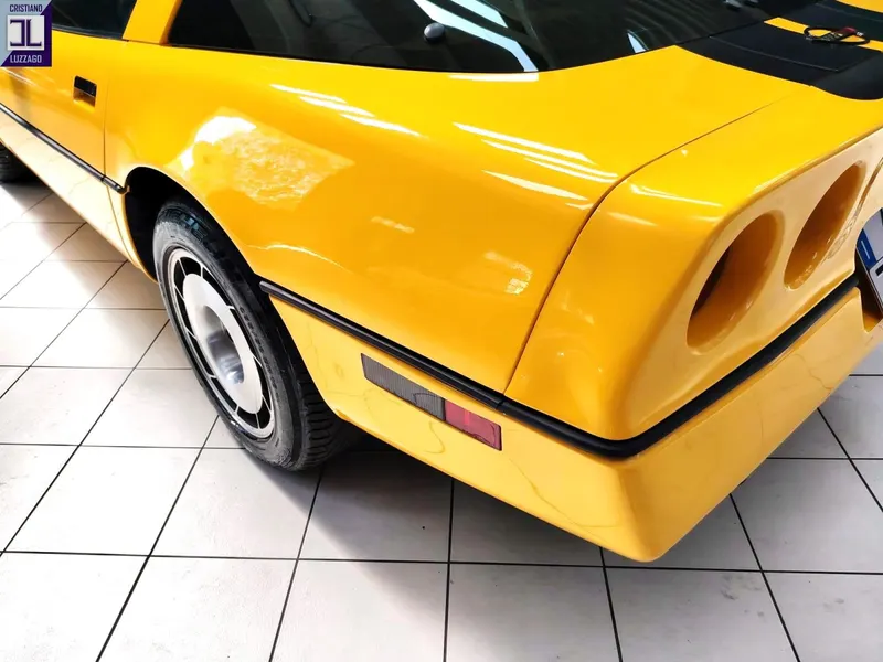 Chevrolet Corvette C4 Crossfire 23