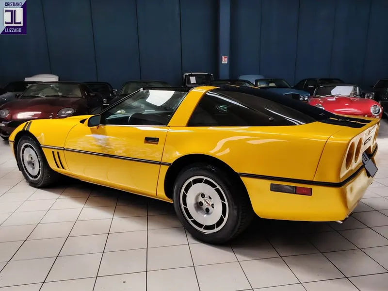 Chevrolet Corvette C4 Crossfire 10