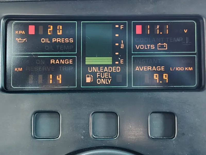 Chevrolet Corvette C4 Crossfire 67