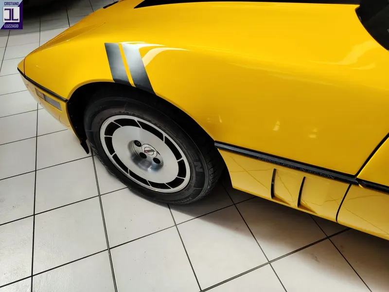 Chevrolet Corvette C4 Crossfire 19