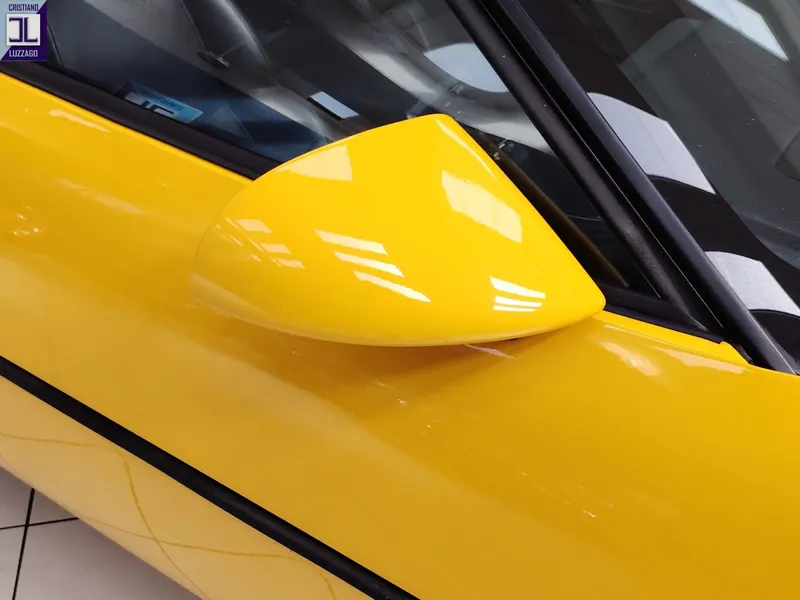 Chevrolet Corvette C4 Crossfire 30