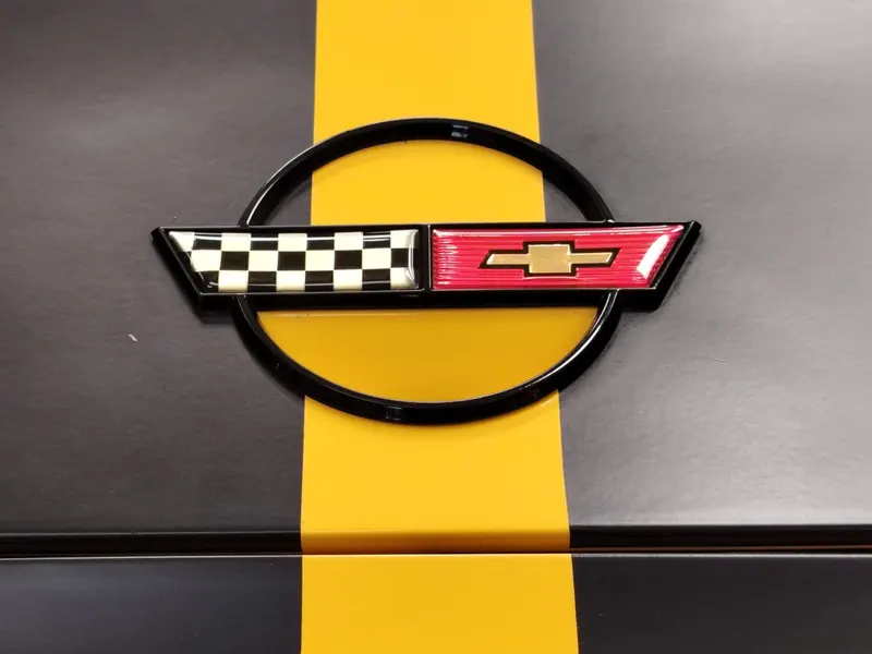 Chevrolet Corvette C4 Crossfire 27