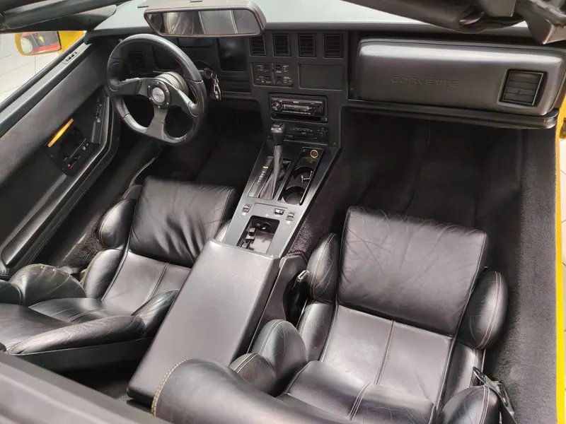 Chevrolet Corvette C4 Crossfire 52