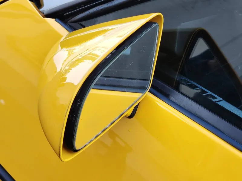 Chevrolet Corvette C4 Crossfire 32