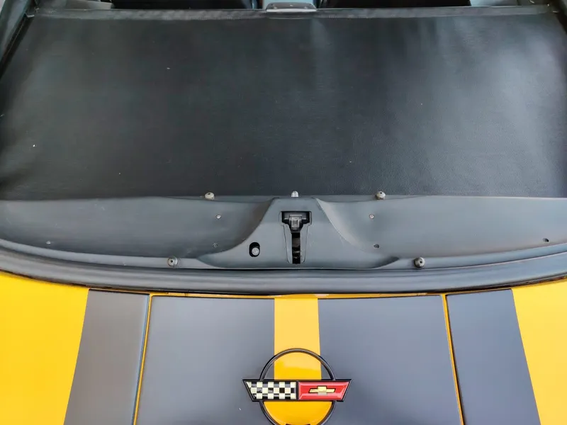 Chevrolet Corvette C4 Crossfire 44