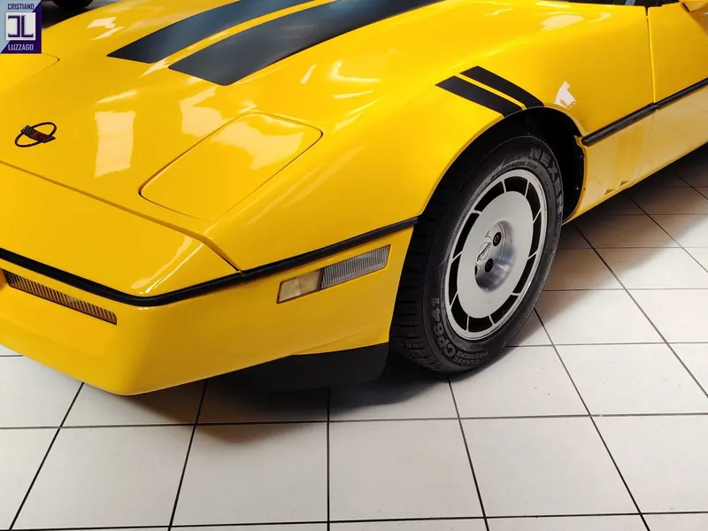 Chevrolet Corvette C4 Crossfire 17