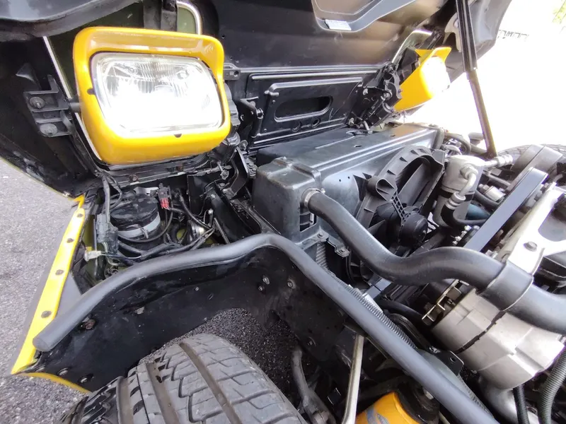 Chevrolet Corvette C4 Crossfire 80