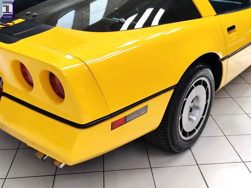 Chevrolet Corvette C4 Crossfire 24