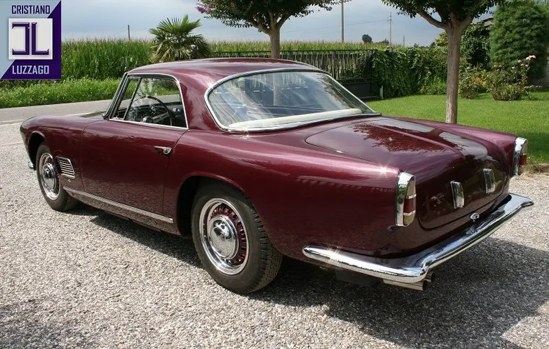 Maserati 3500 Gt Carburatori 40