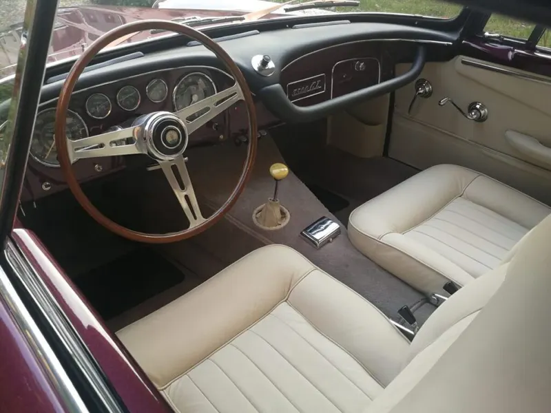 Maserati 3500 Gt Carburatori 24