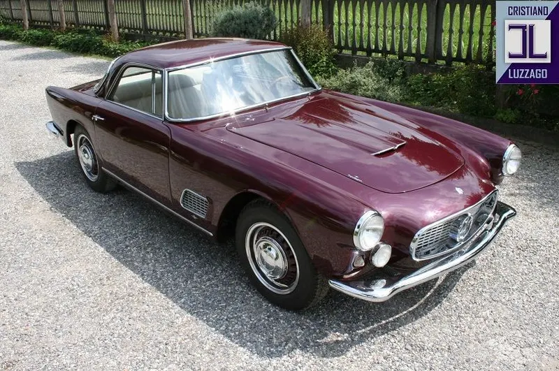 Maserati 3500 Gt Carburatori 45