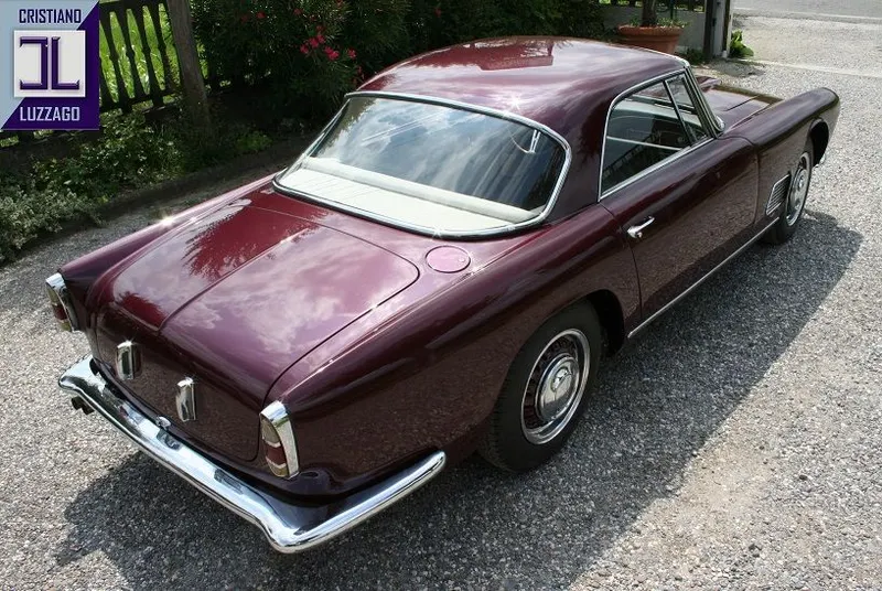 Maserati 3500 Gt Carburatori 42
