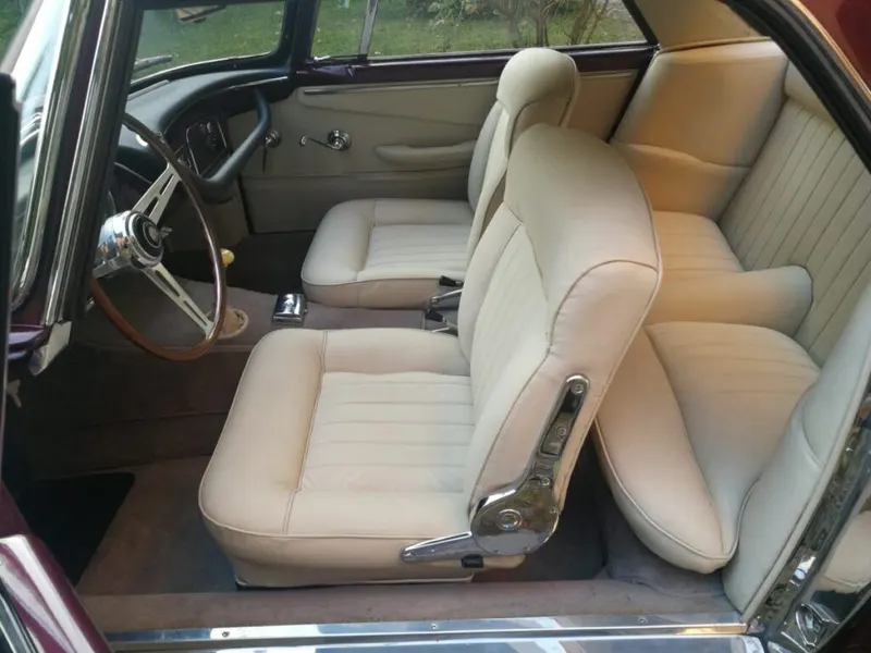 Maserati 3500 Gt Carburatori 27
