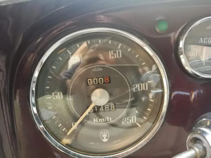 Maserati 3500 Gt Carburatori 33
