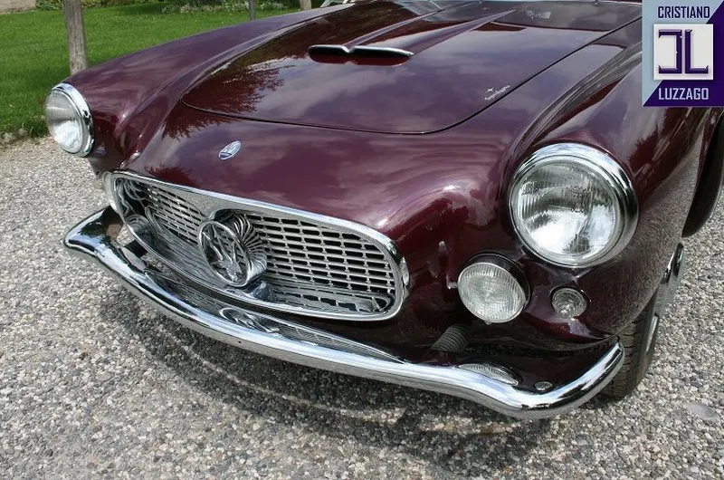 Maserati 3500 Gt Carburatori 47