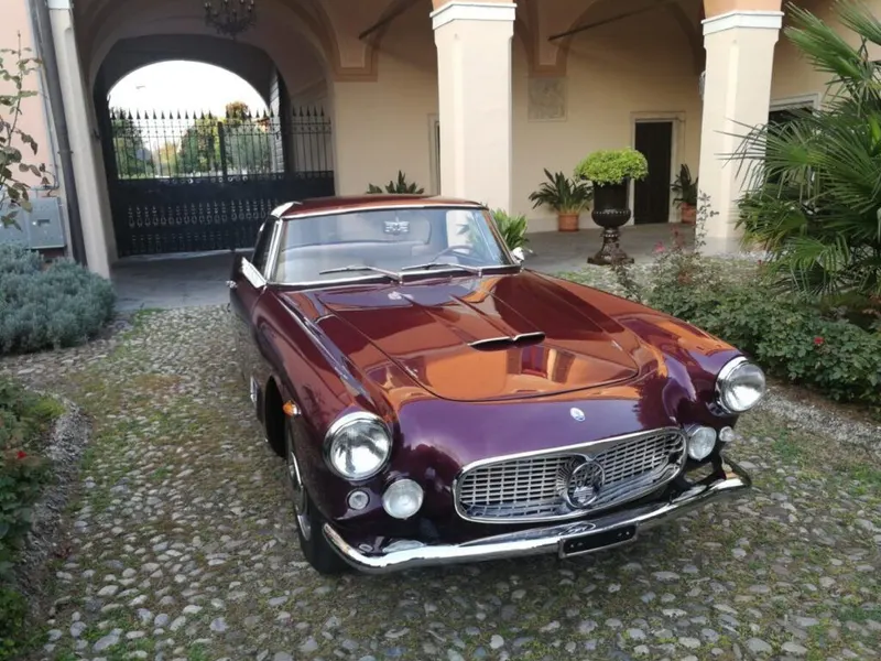 Maserati 3500 Gt Carburatori 17